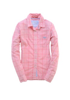 Chemise ajustée Boyfriend