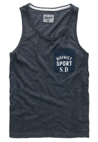 Grindle Pocket Vest