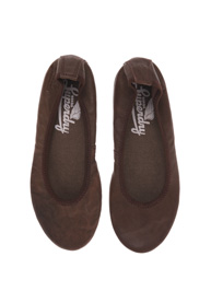Platte Iona schoenen