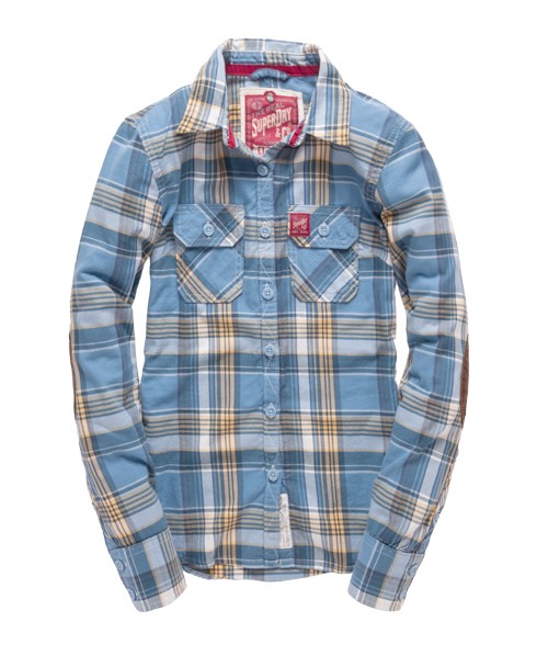 Superdry Western Lumberjack Shirt