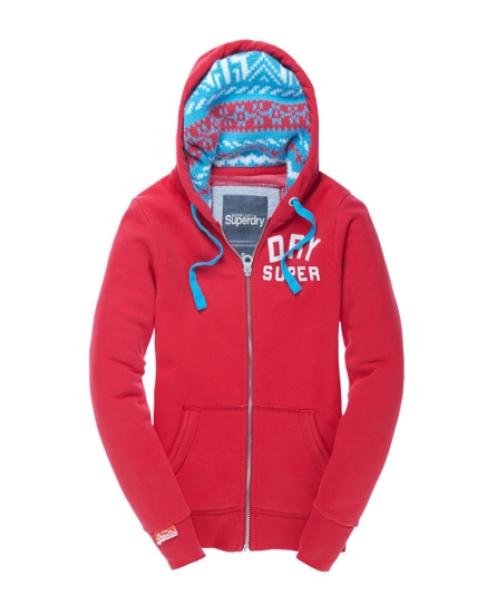 Superdry Sunscorched Zip Hoodie