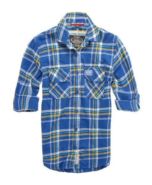 Superdry Lumberjack Twill Shirt
