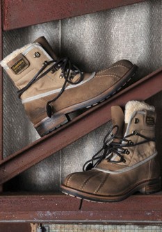 Swamp Boot