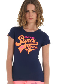 Supersonic T-shirt