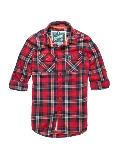 Lumberjack Twill Shirt
