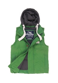 Summer Academy Gilet