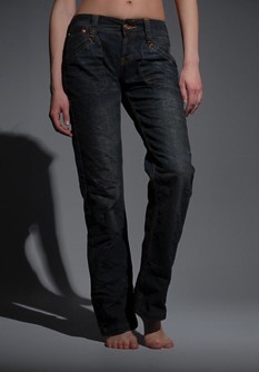 Pump Attendant denims