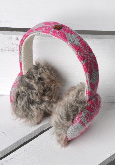 Ski Lodge Earmuffs
