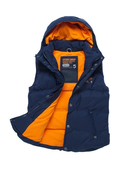 Superdry Polar Camping Vest