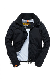 Technical Windcheater