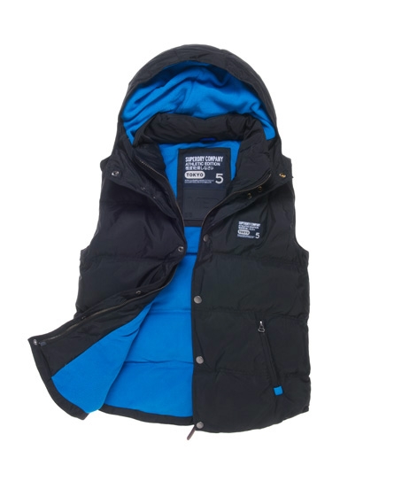 Superdry Polar Camping Vest