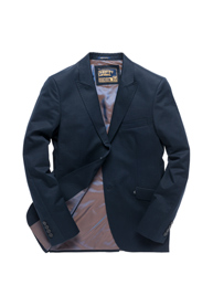 Fine Tailoring Jacket