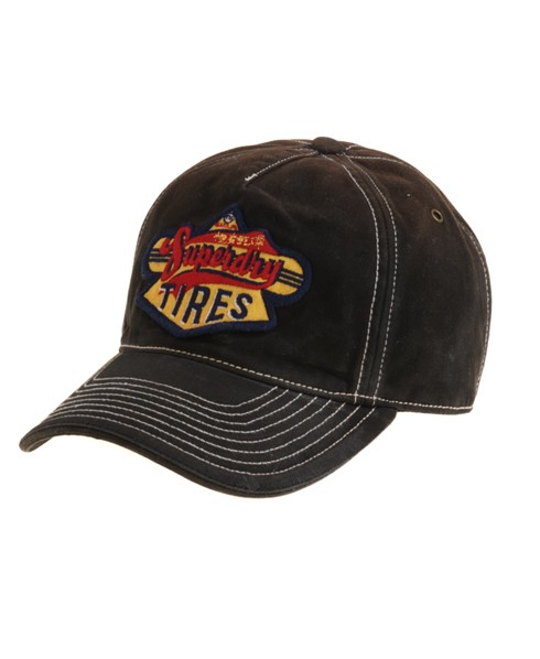 Superdry Tire Depot Garage cap