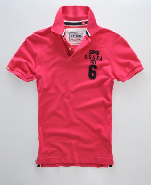 Superdry Super Osaka Pique Polo