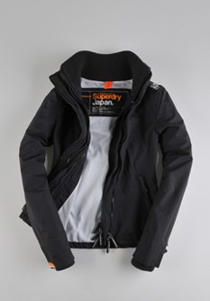 Technical Windcheater