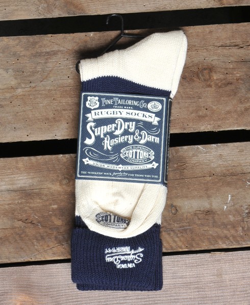 Superdry Scrum Sock