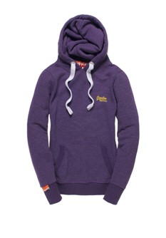 Orange Label Hoodie