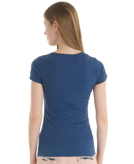 Superdry Warrior Flock T-shirt