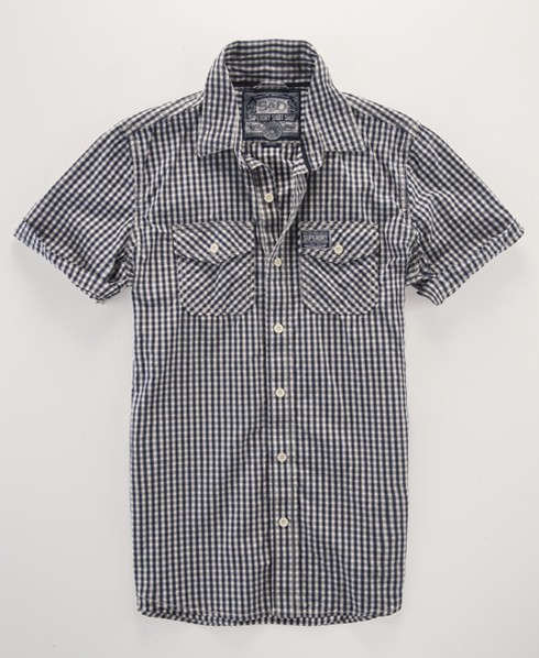 Superdry Washbasket Short Sleeve