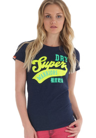 Warrior T-shirt