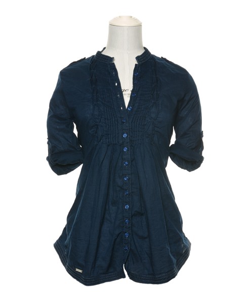 Superdry Chemisier Pierrot 