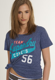 Comets Oversized T-Shirt