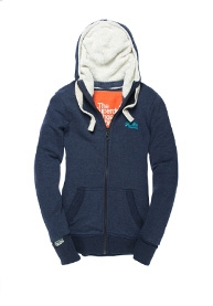 Arctic Zip Hoodie