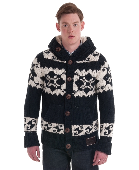 Superdry Courcheval Strickjacke