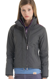 Pop Zip Windcheater