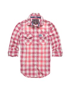 Washbasket Check Shirt