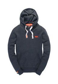 Orange Label hoodie