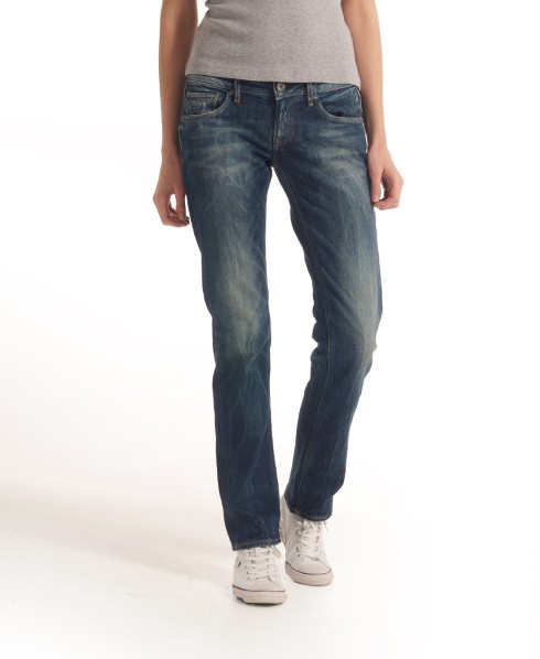 G Star 3301 Straight Jeans