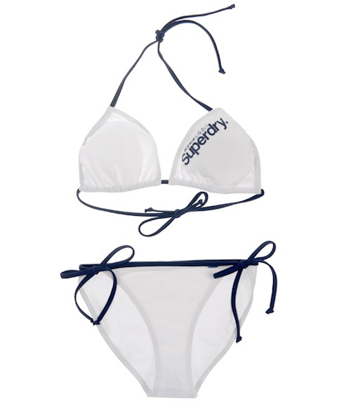 Superdry Logo Bikini