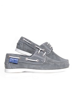 Riva Suede Boat Shoe