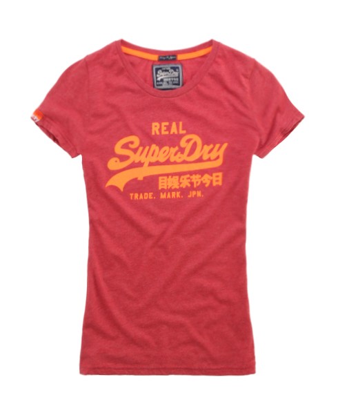 Superdry Vintage Entry T-Shirt