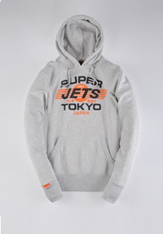 Tokyo jets hoodie