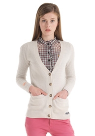 Harrow Strickjacke
