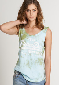 Vintage Tomboy Tank