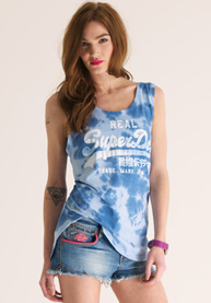 Vintage Tomboy Tank