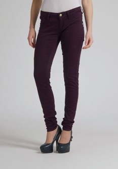 Skin Fit Jeans