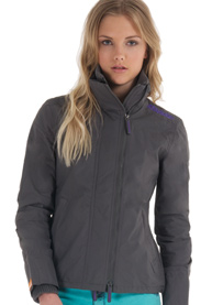 Technical Windcheater