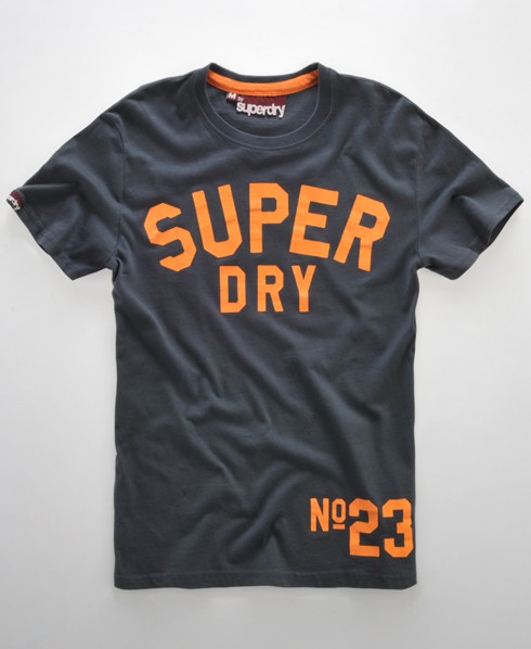 Superdry Coaching T-shirt