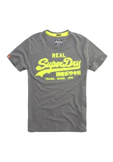 T-shirt marquage Vintage