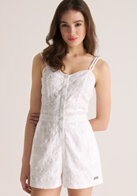 Navajo Preppy Playsuit