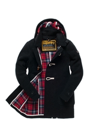 classic duffle coat