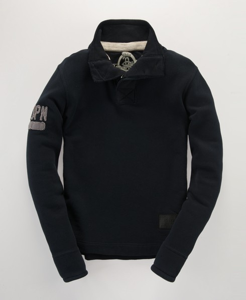 Superdry Royal Henley Top