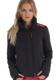 Technical Windcheater
