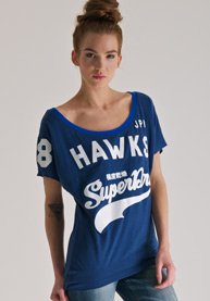 Burnout Football T-shirt