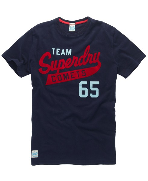 Superdry Team Comets T-Shirt