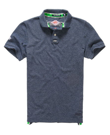 superdry polo sale